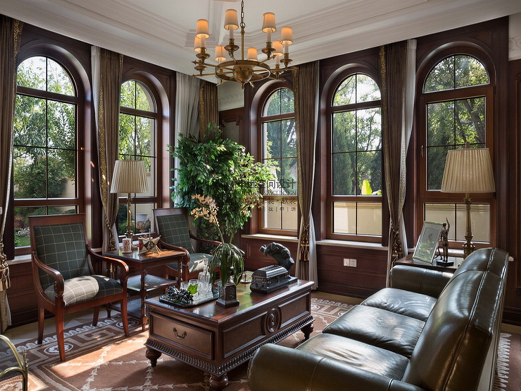 昆山双湖湾别墅