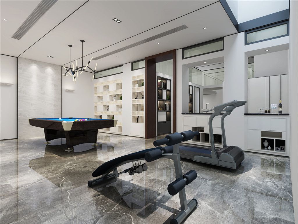 尚海格调-ktv房间