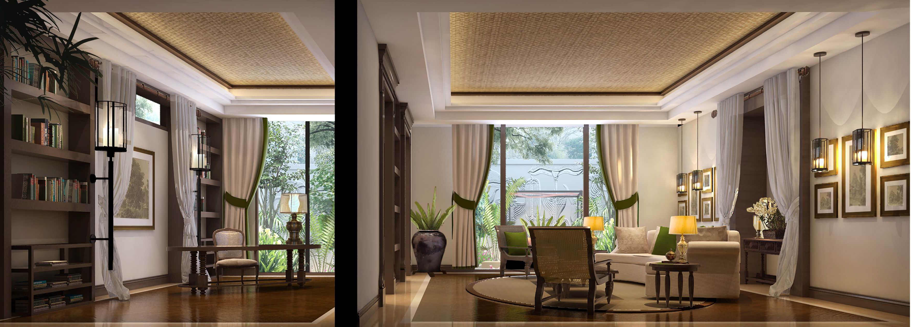 申远空间设计-别墅装修设计高端平台|十大别墅装修机构