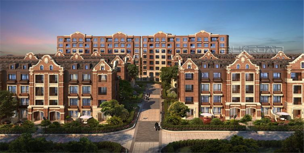 金地都会艺境/松江